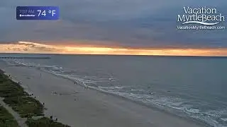 Myrtle Beach Sunrise 08/16/2022