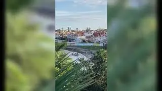 La Guardia Civil intercepta un alijo de hach&iacute;s en la playa del Chinarral