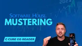 CCURE GO Reader - Online Mustering