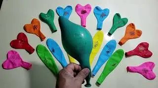 Smooth Rainbow Balloon Inflation ASMR | Relaxing Visuals #ASMR #Satisfying