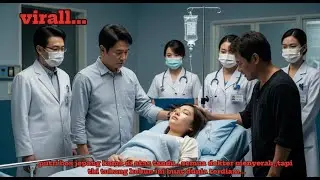 putri bos jepang koma di atas tandu semua dokter menyerah....