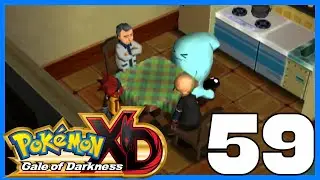 The Case of the Lost Cries | Pokemon XD: Gale of Darkness | 59