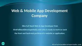 🆕Web Development Services Company In USA  - Mobile App Development Company Melbourne