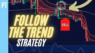 Simple Trend-Following Trading Strategy To Ride Trends