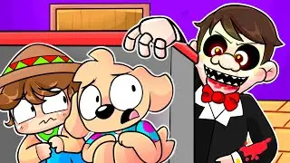 &iexcl;IMPOSIBLE ESCAPAR DEL MU&Ntilde;ECO MALVADO MR FUNNY'S! 😱🧸ROBLOX JUGETERIA con SILVIOGAMER