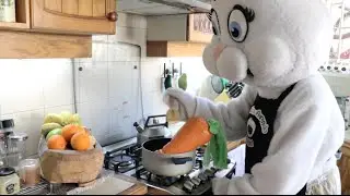 La comida da energ&iacute;a - Cantando Aprendo a Hablar - Energ&iacute;a