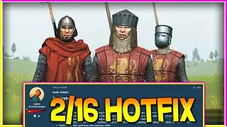 AI Lords & Nobles Changed in 1.5.8 Beta Hotfix EXPLAINED! - Mount & Blade II: Bannerlord