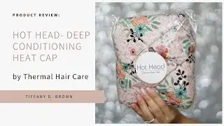Термошапка с горячей головкой Thermal Care &mdash; улучшите свои ощущения от домашнего спа!