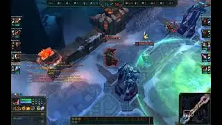 Lol - ARAM Why backdoor when
