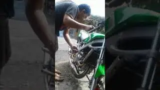 Setting karburator ninja r