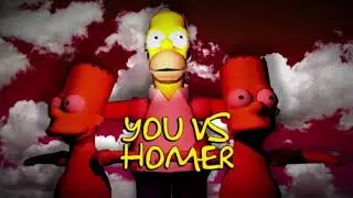 You Vs Homer OST - you vs homer jersey