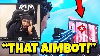 TSM Daequan VS Aimbot Hacker | Fortnite Daily Funny Moments Ep.236