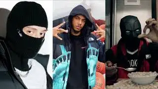 Central Cee x AJ Tracey x V9 melodic drill type beat - 