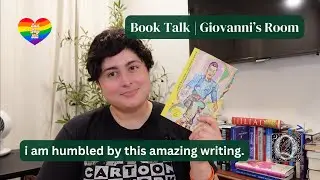 Book Talk | Giovanni's Room - Analyzing the Themes