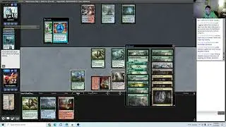 Hanweir Amulet Match 2 vs. Living End