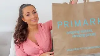 HUGE PRIMARK TRY ON HAUL! *NEW IN* MAY 2021 | Spring/Summer, Lingerie, Home, Bags & Shoes