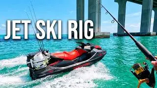 Bridge Fishing Tampa Bay