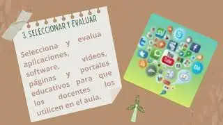 Funciones del dinamizador o dinamizadora TIC