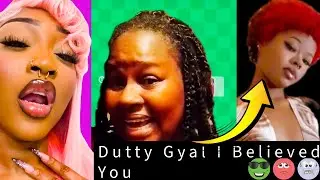 Omg ! DEM LEAK STALK ASHLEY BAD SKYLA NASTY MESSAGES | MOTHER CLAPBACK At STALK ASHLEY & DAUGHTER