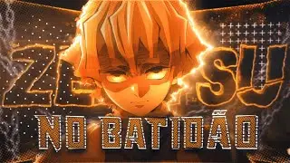 Zenitsu but he locks in ⚡ [EDIT/AMV] 4k! (+Free PF)