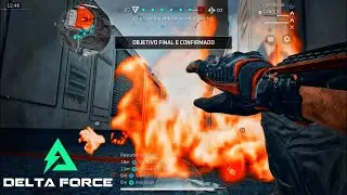 ¡Un duelo complicado! | Garena Delta Force Mobile #2 | Themen 55