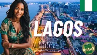 Lagos (Nigeria) | One of the RICHEST cities in AFRICA