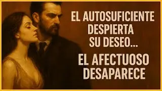 Nietzsche lo sab&iacute;a: la mujer desea al hombre autosuficiente &mdash; y eso borra al afectuoso del deseo