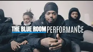 Nmb Paso - WeedLover | The Blue Room Performance 