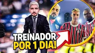 VIREI T&Eacute;CNICO DO MEU TIME NA SUPERCOPA DESIMPEDIDOS!!