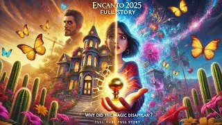 Encanto 2025 Full Story | Why Did The Magic Disappear? | Movie Review