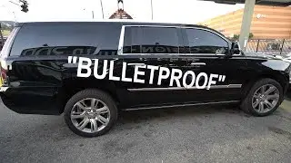 #RDBLA BULLETPROOF ESCALADE, 2ND BRABUS G BUILD, BUGATTI BLACKOUT, MOSES GOES ON A RIDE OF HIS LIFE!