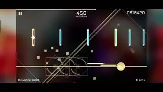 OfficialAz3 - the world of scarlet