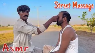 I Tried Indian Street Massage Therapy