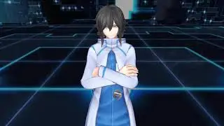 Digimon Story - Hacker's Memory: All Character Events with Arata Sanada