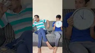 My dad daily routine😎😂 #minivlog #tamilshorts #shorts #funnyshorts #viralshorts