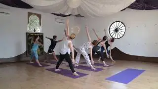 Sally Parkes Yoga Advanced Yoga Anatomy Teacher Training