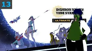 Digimon Story Time Stranger Part 13