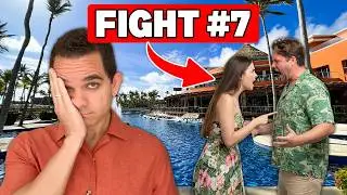 The 10 Reasons Couples ALWAYS Fight in All-Inclusive Resorts