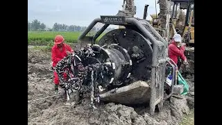Pipe facing machine