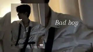 Bad boy - Tungevang,Raaban (sped up)