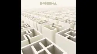 Ikonika: Backhand Winners (Hyperdub 2013)
