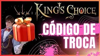 King’s Choice Código de Troca 50 = Exchange Code = Código de Intercambio