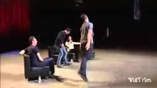 ASPARAGUS MAN - GARETH DAVID LLOYD