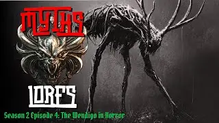 The Wendigo in Horror: How a Cannibal Spirit Became a Modern Monster
