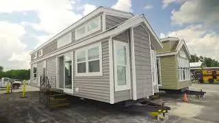 Elevation Park Model RVs - ABC MOTORS - The RV that looks and feels like a house!