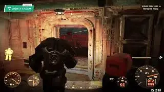 Back Exploring Fallout 76