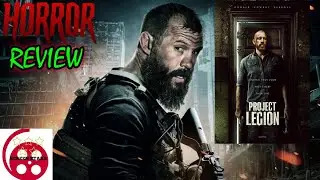 Project Legion (2022) Horror Film Review
