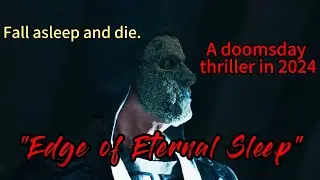 The post-apocalyptic thriller 