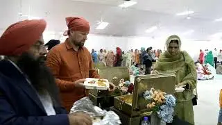 Mani & Jaspreet wedding day
