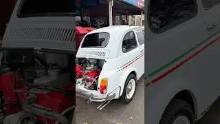 Italian Style : Melbourne&rsquo;s Diverse Car Culture ☝️☝️ #automobile #italy